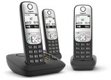 Gigaset A690A Trio schwarz