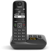 Gigaset AS690 A schwarz