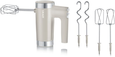 Produktabbildung Graef HM508 taupe