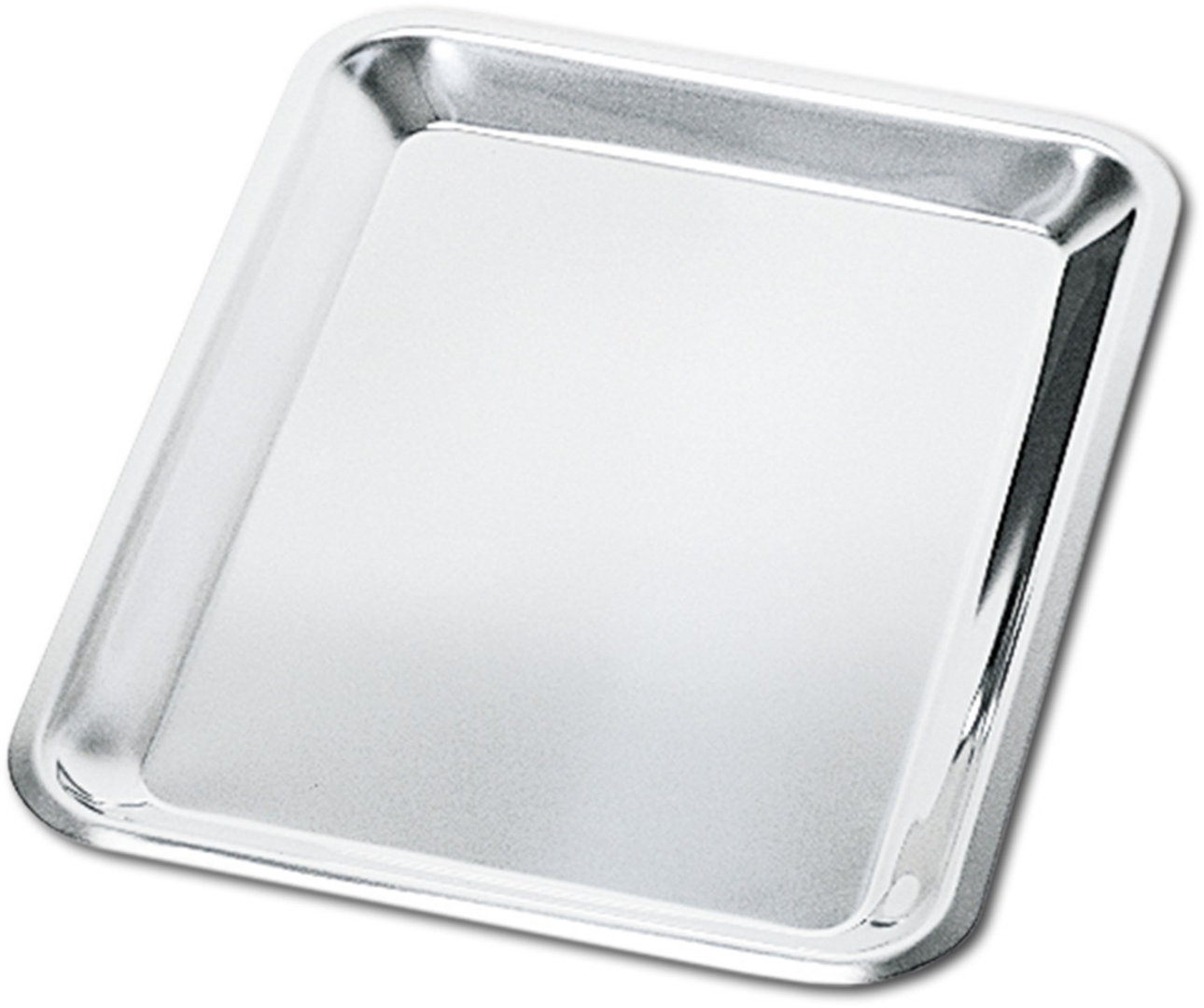 Tablett ES Edelstahl - 0000010