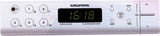 Grundig Sonoclock 690 wei&szlig;