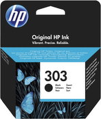HP Ink Cartridge Nr. 303 schwarz