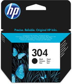 HP Ink Cartridge Nr. 304 schwarz