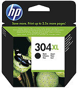 HP Ink Cartridge Nr. 304XL schwarz