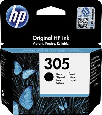 Produktabbildung HP Ink Cartridge Nr. 305