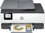 HP Officejet Pro 8022e AiO weiß/basalt