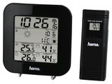 Hama 186310 EWS-200 schwarz