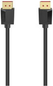 Hama DisplayPort-Kabel (2m) schwarz