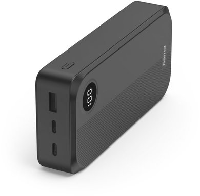Power Pack (20.000mAh) schwarz