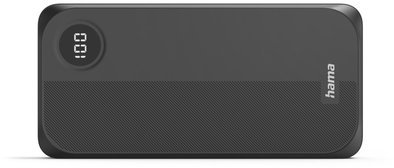 Produktabbildung Hama Power Pack (20.000mAh) schwarz