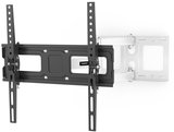 Hama TV-Wandhalterung 165 cm (65") schwarz/wei&szlig;