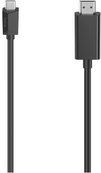 Hama USB-C auf HDMI Kabel (1,5m) schwarz
