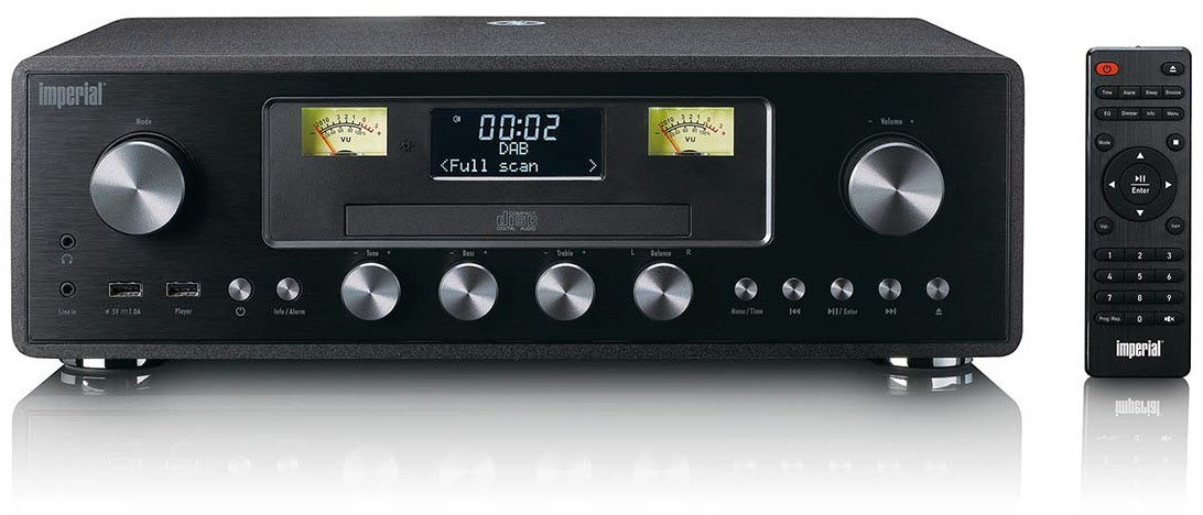 Dabman 280CDBK