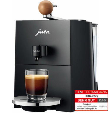 Produktabbildung Jura 15505 - ONO (EA) Coffee Black