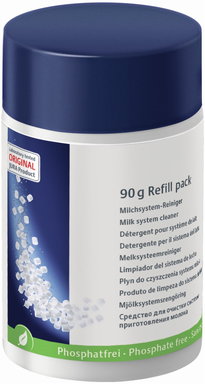 Produktabbildung Jura 24157 - Milchsystem- Reiniger Mini Tabs Nachf&uuml;llflasche