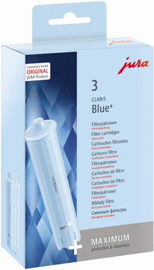 Produktabbildung Jura 24231 - CLARIS Blue+ (3 Stück)