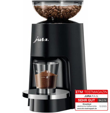 Produktabbildung Jura 25048 - Kaffeemühle P.A.G. (EA) schwarz