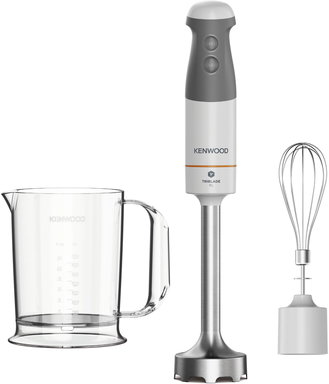 Produktabbildung Kenwood HBM40.002 WH triblade XL wei&szlig;/grau