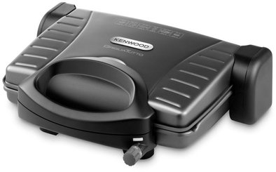 Produktabbildung Kenwood HG610BK grau/schwarz