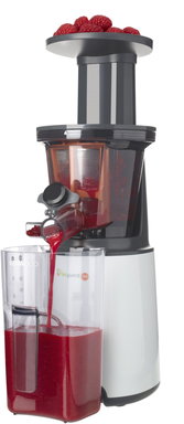 JMP400WH Slow Juicer wei&szlig;