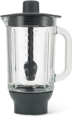 Produktabbildung Kenwood KAH359GL Glas-Mixeraufsatz grau