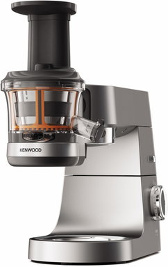 KAX720PL Slow Juicer grau