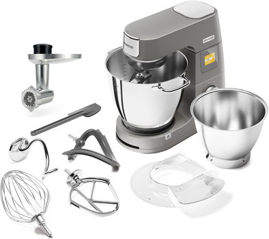 Produktabbildung Kenwood KWL90.164SI Titanium Chef Patissier silber