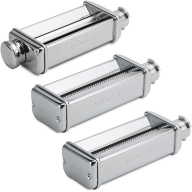 Produktabbildung Kenwood MAX980ME Profi-Pasta-Aufsatz-Set (KAX980,KAX981,KAX984)