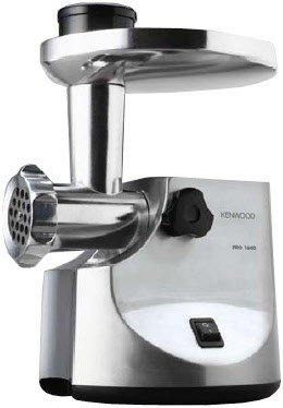 Produktabbildung Kenwood MG510 Gr. 8 edelstahl
