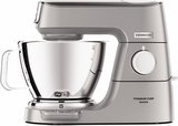 SET KVC85.124SI Titanium Chef Baker silber + KAX71.000WH Eis