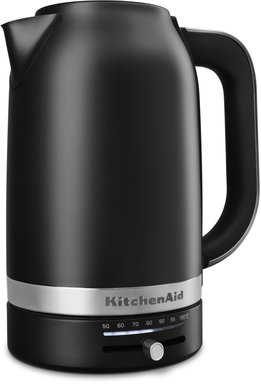 Produktabbildung KitchenAid 5KEK1701EBM matt schwarz