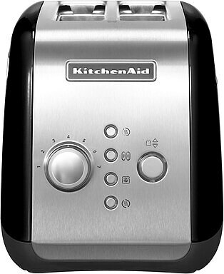 Produktabbildung KitchenAid 5KMT221EOB onyx schwarz