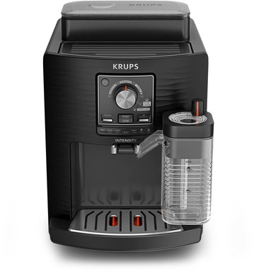 Produktabbildung Krups EA5028E Intensity UP Milk dunkelgr&uuml;n