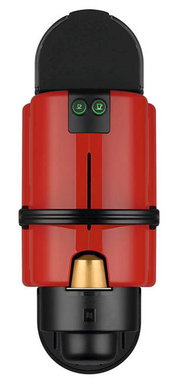 XN1005 Nespresso Inissia ruby red