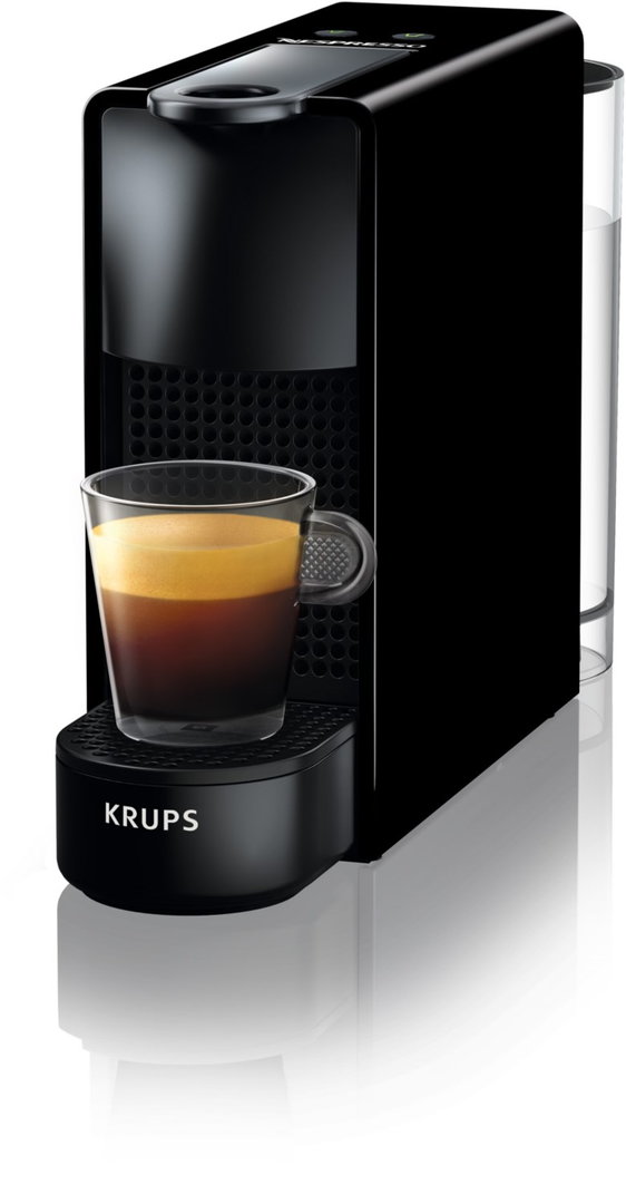 XN1108 Nespresso Essenza Mini schwarz