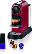 Krups XN7415 Nespresso CitiZ cherry red