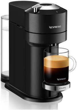 Produktabbildung Krups XN9108 Nespresso Vertuo Next classic black