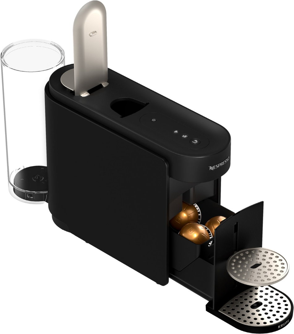 XN9408F0 Nespresso Vertuo Up schwarz