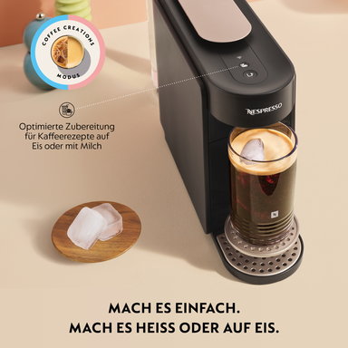 XN9408F0 Nespresso Vertuo Up schwarz