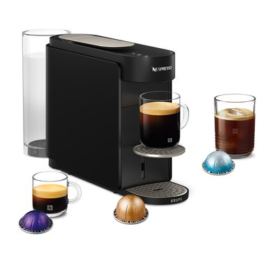 Produktabbildung Krups XN9408F0 Nespresso Vertuo Up schwarz