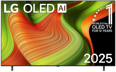 Produktabbildung LG OLED77B59LA