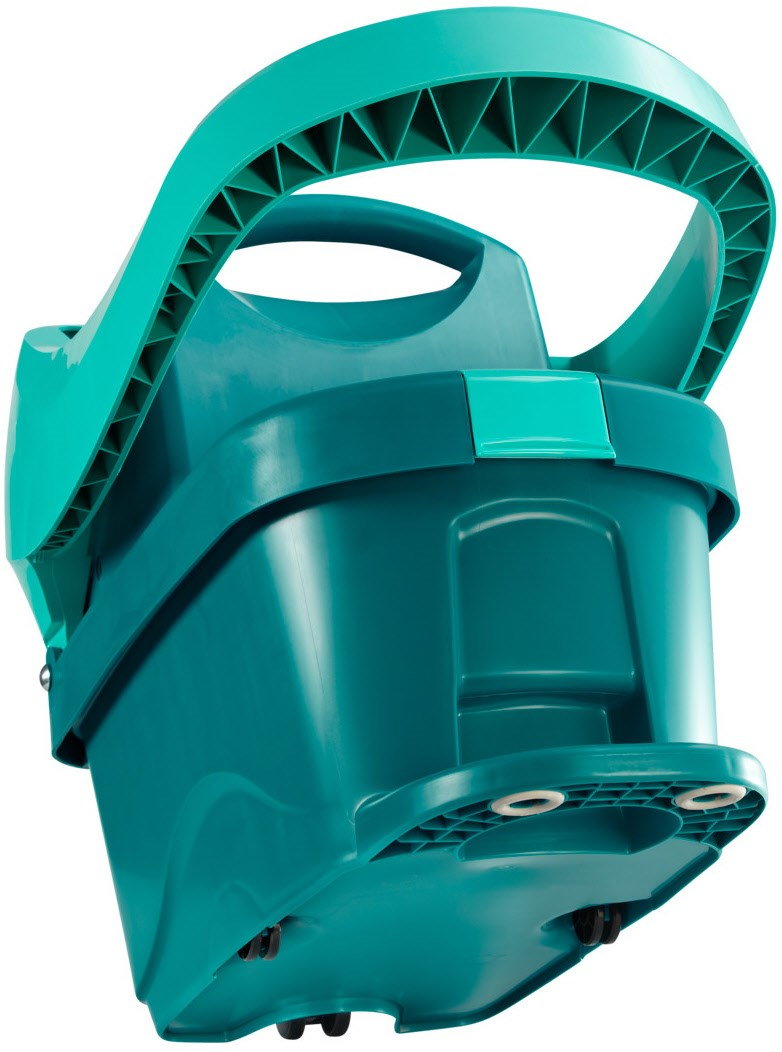 55076 - Wischtuchpresse ProfiEvo mit Rollen