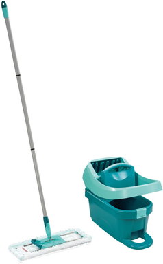 Produktabbildung Leifheit 55096 - Set Wischtuchpresse Profi