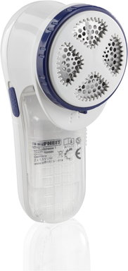 Produktabbildung Leifheit 80029 - Fusselrasierer wei&szlig;/blau