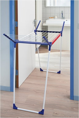 81650 - Standtrockner Pegasus 180 Solid Maxx blau