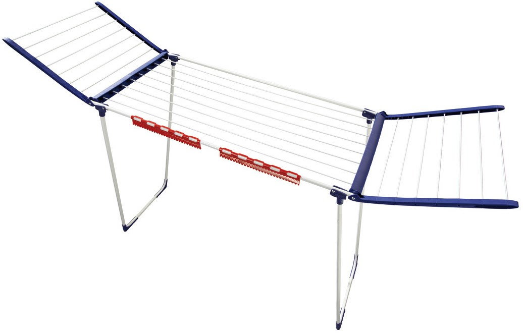 81650 - Standtrockner Pegasus 180 Solid Maxx blau