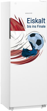 Produktabbildung Liebherr MRFvc 3501 K36 - 20 weiß Sonder-Edition Fußball-EM 2024
