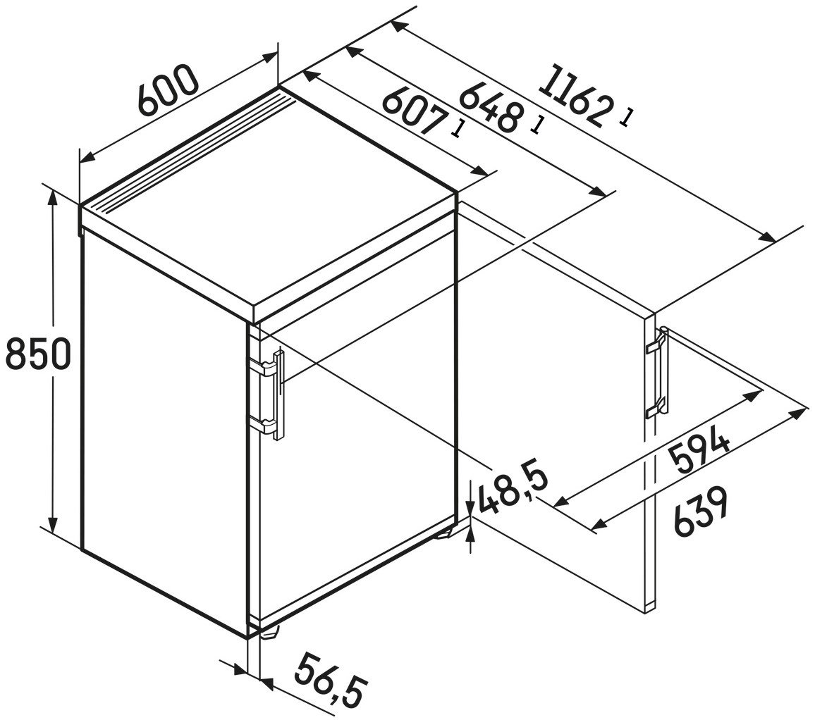 Rdi 1621-20 weiss