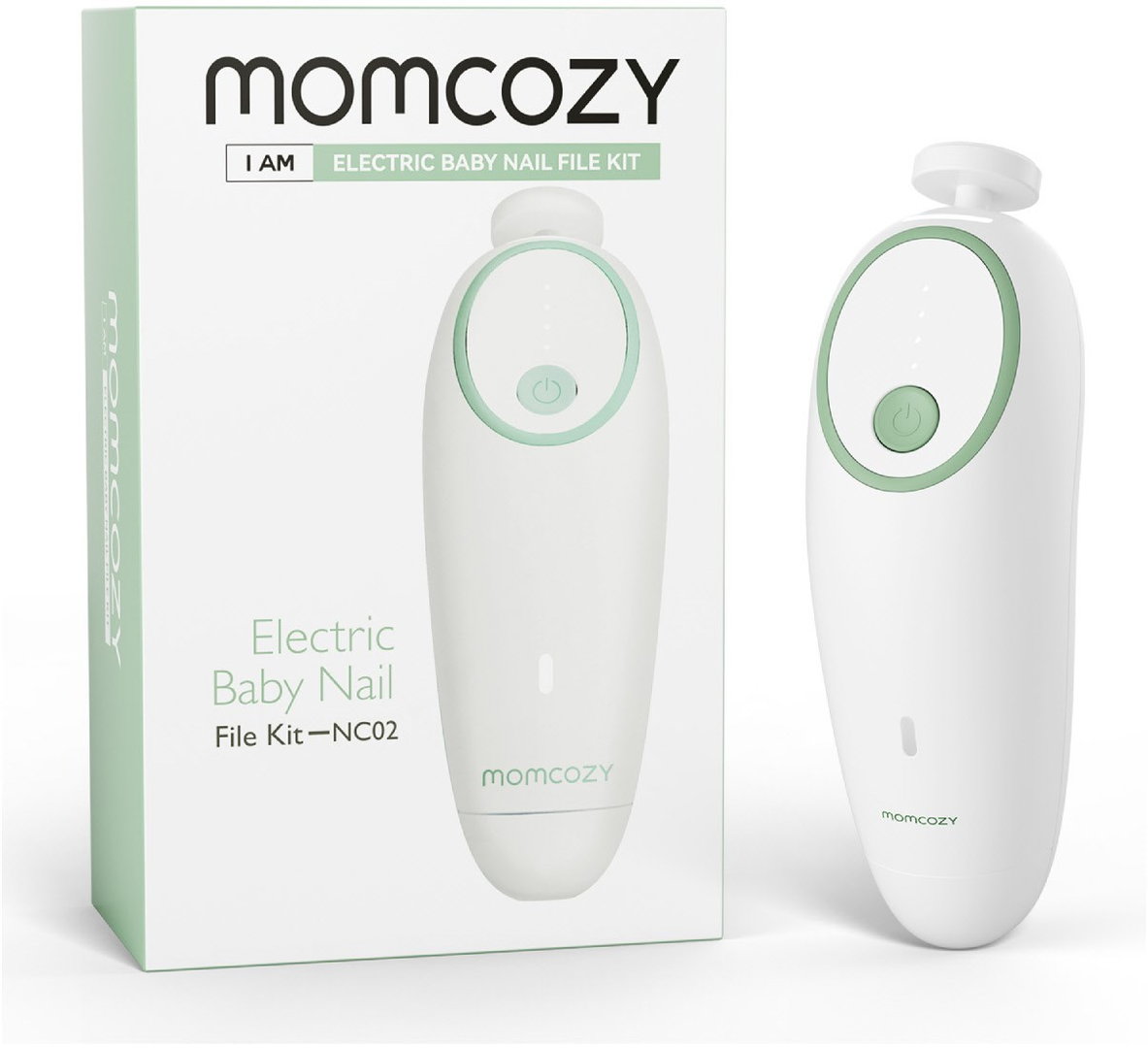 Elektrische Nagelfeile f&uuml;r Babys