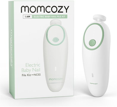 Elektrische Nagelfeile f&uuml;r Babys